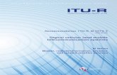 Recommendation ITU-R M.1073-3 · Common Patent Policy for ITU-T/ITU-R/ISO/IEC and the ITU-R patent information database can also be found. Series of ITU-R Recommendations ... OMC