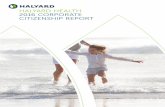 HALYARD HEALTH 2016 CORPORATE CITIZENSHIP … · GRI Summary TABLE OF CONTENTS. ... including sterilization wrap, surgical drapes and gowns, facial protection, protective apparel