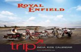 Enfield wyprawy motocyklowe 20…One Ride 2012 One One Feeling. One Passion - Royal Enfield The 1st Sunday Of April, each year is celebrated as the One Ride' …