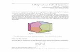 A Polyhedron Full of Surprises - ac-noumea.ncmaths.ac-noumea.nc/polyhedr/stuff/Kirkman_icosaheron.pdf · 334 MATHEMATICS MAGAZINE A Polyhedron Full of Surprises HANS L. FETTER Universidad