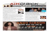Issue 260 Print Preview: Music Boom & More … · Print Preview: Music Boom & More The September print edition of Country Aircheck will be arriving at radio stations and on industry
