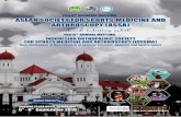 The 6 BIENNIAL MEETING th ASEAN SOCIETY FOR … · Alberto Molano (Philippines) Bancha Chernchujit (Thailand) ... 11.15 - 14.00 Cadaver Shoulder Workshop Group B 14.00 - 15.00 WORKSHOP