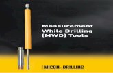Measurement While Drilling (MWD) Tools · The MICON-Drilling GmbH is a worldwide operating service company, specialized in sales and rental of drilling equipment. Decades of experience,