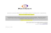 KENYA ELECTRICITY GENERATING COMPANY LIMITEDkengen.co.ke/system/files/tenders/KGN-GDD-024-2018 - TENDER FOR... · kenya electricity generating company limited kgn-gdd-024-2017 tender