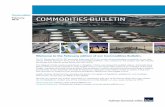 Welcome to the February edition of our Commodities Bulletin. · Welcome to the February edition of our Commodities Bulletin. On 31 December 2014, BP launched their new GTCs for crude