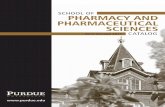 sChool of Pharmacy and Pharmaceutical sciences · 9 School of Pharmacy and Pharmaceutical Sciences ... U.S.News & World Report ... School of Pharmacy and Pharmaceutical Sciences School