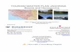 TOURISM MASTER PLAN JAHORINA - vladars.net · Capacities of vertical transportation system and accommodation ... Business and Management model and Privatisation ... Tourism Master