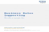 Business Rules Supporting Information - digital.nhs.uk  · Web viewNHS Digital is the trading name of the Health and ... The dataset and business rules documents produced by the