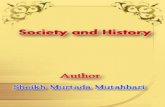 Society - IslamicBlessings.comislamicblessings.com/upload/Society And History.pdf · The linked image cannot be displayed. The file may have been moved, renamed, or deleted. Verify