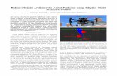 Robust Obstacle Avoidance for Aerial Platforms … · Robust Obstacle Avoidance for Aerial Platforms using Adaptive Model Predictive Control Gowtham Garimella 1, Matthew Sheckells2