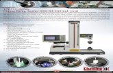 TCD225 Series Speciﬁ SS-FM-3201-0108 Digital …cert-trak.com/literature/ametek/materials-testing-systems/3201... · TCD225 Series Digital Force Tester (225 lbf, 100 kgf, 1kN) Features