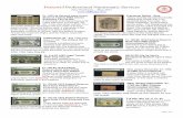INSIGHT Professional Numismatic Services - …oldbucks.com/pdf/newpurch.pdf · INSIGHT 3 Professional Numismatic Services New Purchases – May 2017 Page 2 of 3 T64 $500 1864 PF-2