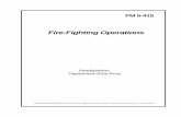 Fire-Fighting Operations - Combat Index, LLC · FIRE-PROTECTION PERSONNEL ... Chapter 7: Aircraft Crash/Rescue Fire ... Chapter 10: Fire-Fighting Operations Involving ...