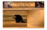 Saint Adalbert Saint Roch Parish .Saint Adalbert Saint Roch Parish Administrator ... Barbara Lopez,