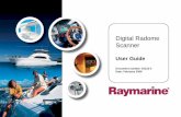 Digital Radome Scanner · This handbook contains an explanation of how to install, connect and ... The Digital Radome scanner is compatible with the following multi-func-tion displays: