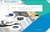 NDE Clarke- ja Premier- nivelakselit - Konaflex · Solutions for power transmission  NDE Clarke- ja Premier-nivelakselit