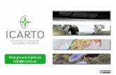 info@icarto - Portal gvSIGdownloads.gvsig.org/download/events/otras-jornadas/jornada-Ourense... · Cualificada como “Iniciativa de Emprego de Base ... • 5º país más vulnerable