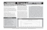 August 2011 Manufacturing in Rural Oregonlibrary.state.or.us/repository/2010/201010061145443/Aug2011.pdf · August 2011 Manufacturing in Rural Oregon ... metal manufacturing (6%)