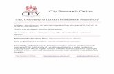 City Research Onlineopenaccess.city.ac.uk/4521/1/Dance as a subject ChristensenCalvo... · URLs from City Research Online may be freely distributed ... Psychology of Aesthetics, Creativity,