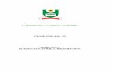 NATIONAL OPEN UNIVERSITY OF NIGERIA …nouedu.net/sites/default/files/2017-03/POL 123.pdf · national open university of nigeria. course code : pol 123 . course title: introduction