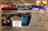 Roots of Rhythm - The University of Tennessee at Martin · Authentic World Percussion Instruments ... through World Music in our Schools Roots of Rhythm More Information on Roots