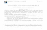 COMMENT RESPONSE DOCUMENT (CRD) to A-NPA to A-NPA... · PDF fileA confidential questionnaire was included at the end of the A-NPA, ... NPA, and stakeholders (flight crews, cabin crews,