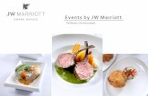 Events by JW Marriott · Traverse City Cherry and White Chocolate Baked French Toast ... House Smoked Salmon with Classical Accoutrements and Fresh Bagels ... 11. BREAKS | …