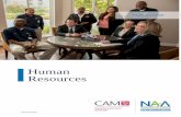 Human Resources - National Apartment Association | America's … · 2017-02-10 · Certified Apartment Manager SM Human Resources Facilitator Guide . ... Employee Evaluation s ...