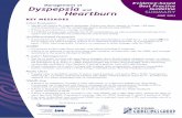 Management of Dyspepsia Heartburn - Ministry of .Management of Dyspepsia Heartburn and ... All symptoms