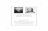 Fauré Requiem Haydn in London - St Odilo   Program.pdf · PDF fileFauré Requiem Haydn in London January 30, 2011 ... Faure Requiem (1893) ... Violin 2 Jacob Johnson, principal