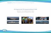 Proposal Preparation Kit - NSRP · NSRP National Shipbuilding Research Program . Proposal Preparation Kit . Version: 11.0 dated July 6, 2017 (Replaces Version 10.0 dated June 30,