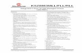 KSZ8863MLL/FLL/RLL - Integrated 3-Port 10/100 …ww1.microchip.com/downloads/en/DeviceDoc/00002335B.pdf · 2017 Microchip Technology Inc. DS00002335B-page 3 KSZ8863MLL/FLL/RLL Table