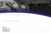 20157E Product Guide - Zeus Hydratech · Brook Crompton, the original ... motors drives fans, pumps, compressors, conveyors and more, ... 220-240 / 380-415 4 kW and above: 380-415