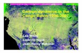 Gabon Congo Basin - UNFCCCunfccc.int/.../redd/application/pdf/gabon_congo_basin.pdf · Carbon dynamics in the Congo Basin 1996-2007 • Lee White • Ludovic Ngok • Jean-Remy Makana