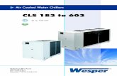 CLS 182 to 602 - mvent.ru .CLS 182 to 602 41 to 150 kW ... 6 - Compressor 2 ON LED (Blink : time