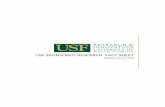 USF sponsored research fact sheet .1 ABOUT THE FACT SHEET The Fact Sheet serves as a general resource
