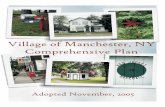 Village of Manchester, NY Comprehensive Planvillageofmanchester.org/Docs/Manchester Comprehensive Plan.pdf · Village of Manchester, New York – Draft ... The 136 responses formed