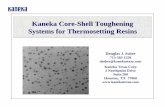 Kaneka Core-Shell Toughening Systems for …trfa.org/erc/docretrieval/uploadedfiles/Technical Papers/2007... · Kaneka Core-Shell Toughening Systems for Thermosetting Resins. ...