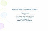 Pan-African E-Network Project - Gouv Pan-African e... · Pan-African E-Network Project Presentation By ... • Wholly owned Government of India Enterprise, ... Data center and associated