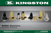Kingston Safety Valve Catalog 00.002.17.r3 12pageskingstonvalves.com/wp-content/uploads/2016/11/Kingston-Safety... · Kingston Safety Relief Valves ASME Section VIII ... DIMENSIONS