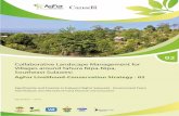 Collaborative Landscape Management for Villages around ... · Collaborative Landscape Management for Villages around ... (Taman Hutan Raya – Tahura) ... Buku Informasi Taman Hutan
