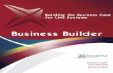 Business Builder - cedma-europe.org articles/misc/Building the Business... · Business Builder Building the Business Case for LMS Systems Michael Rochelle Chief Strategy Officer Brandon