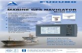 Meeting New IMO requirements MARINE GPS … · MARINE GPS NAVIGATOR Meeting New IMO requirements Model GP ... you will see why we say the new IMO equipment is epoch ... Automatic