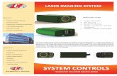 LASER IMAGING SYSTEM - Home - System Controlssystem- .Versatility is Reality The laser imaging system