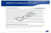 BTEC Level 2 First IT Assessment Resource Pack .Assessment Resource Pack Unit 3 Computer ... Assessment