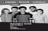 TEACHER’S GUIDE - Weeblycoachingconnection.weebly.com/uploads/2/6/0/5/26050182/4th_ela... · TEACHER’S GUIDE Explore the Midwest Includes: † Lesson Plans † Learning Masters