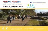 Activ8 Lincoln and West Lindsey January – March 2016 … · Activ8 Lincoln and West Lindsey January – March 2016 ... February 2016 6. YMCA ... Walk departs at 10am, outside Rosie