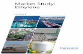Market Study: Ethylene - ceresana.com · Market Study Ethylene (2nd ed.): 32 Countries, 119 Producers, 590 Pages Market Study: Ethylene ... • Ethylene dichloride • Ethylbenzene