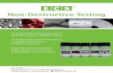 E C S · Top quality Non-Destructive Testing Products for ... during magnetic particle inspection. Description: ... EN ISO 9934-1, EN ISO 9934-2, ...
