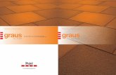 Terrazos y Pavimentos Terrazos y Pavimentosesp.terratzosgraus.com/downloads/GRAUS-castellano.pdf · Pavimentos El compromiso del Grupo Pujol es aportar soluciones al diseño y la